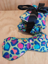 Load image into Gallery viewer, Eye Pillow and Heat Pack Set