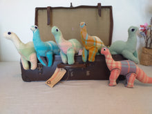 Load image into Gallery viewer, Bevin the Bronto Toy