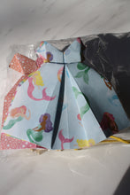 Load image into Gallery viewer, Origami Dress Bunting
