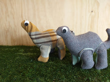 Load image into Gallery viewer, Bevin the Bronto Toy