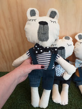 Load image into Gallery viewer, Mr Gentle(man) Bear