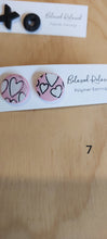 Load image into Gallery viewer, Ear Bling - Be My Valentine