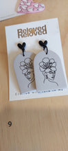 Load image into Gallery viewer, Ear Bling - Be My Valentine