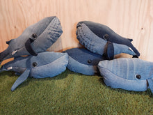 Load image into Gallery viewer, Gracie the Whale Soft Toy