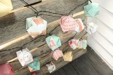 Load image into Gallery viewer, LED Paper Lanterns