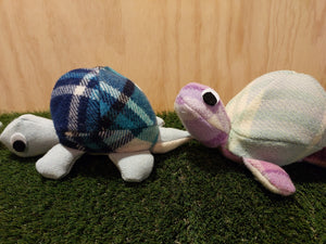 Tiny Tim the Turtle Toy