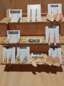 Ear Bling - 2 Tone Treasure