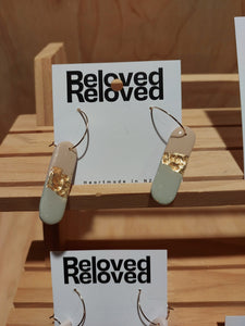 Ear Bling - 2 Tone Treasure