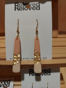 Ear Bling - 2 Tone Treasure