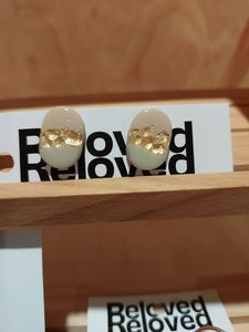 Ear Bling - 2 Tone Treasure