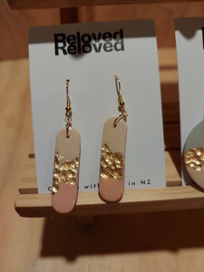 Ear Bling - 2 Tone Treasure