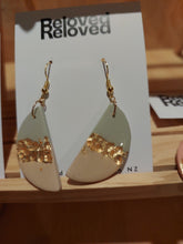 Load image into Gallery viewer, Ear Bling - 2 Tone Treasure
