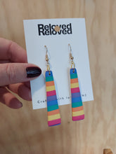 Load image into Gallery viewer, Ear Bling - Rainbow love
