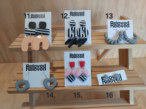 Ear Bling - Statement Sas!