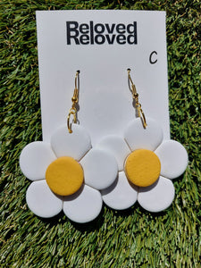 Ear Bling - Daisy Daisy