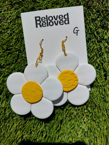 Ear Bling - Daisy Daisy