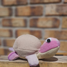 Load image into Gallery viewer, Tiny Tim the Turtle Toy
